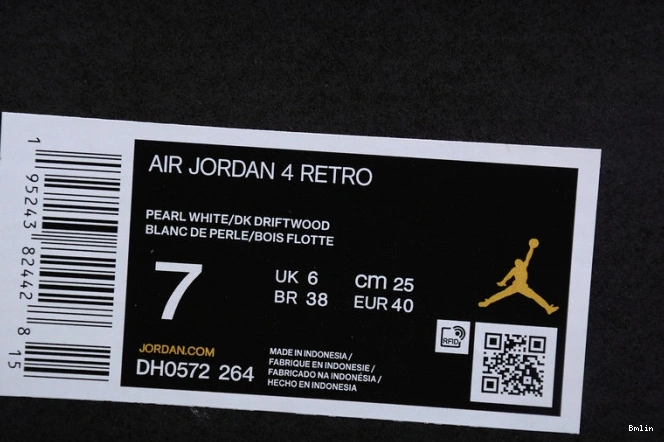 Bmlin Shoes Retro (GS) Things Where DH0572-264 the 4 Are Jordan Wild 0822